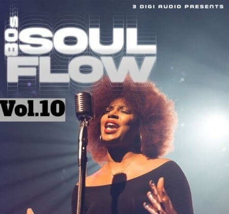 Innovative Samples 80's Soul Flow Vol.10 WAV